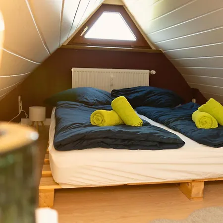 Unique - Maisonette - Kitchen - Parking - Cozy - Silent Apartment *