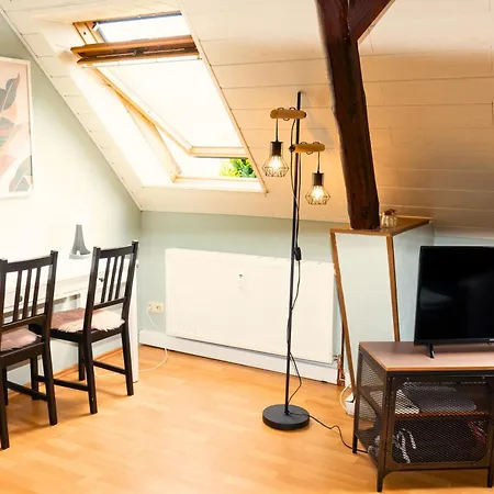 Unique - Maisonette - Kitchen - Parking - Cozy - Silent *