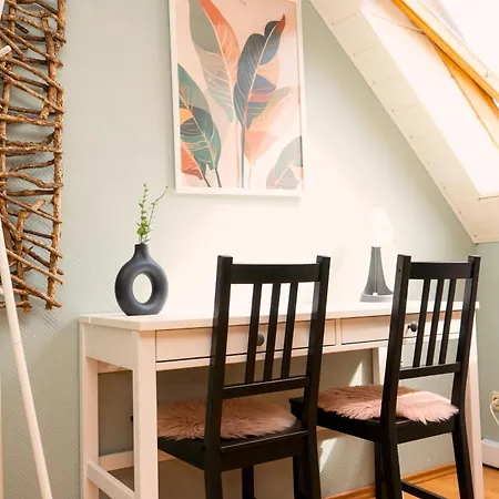 Unique - Maisonette - Kitchen - Parking - Cozy - Silent Weyhe