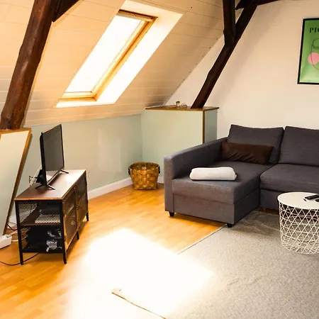 Unique - Maisonette - Kitchen - Parking - Cozy - Washing Machine Weyhe